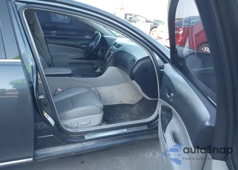 2006 Lexus Gs 430 z USA, uszkodzony, nr VIN JTHBN96S665002918